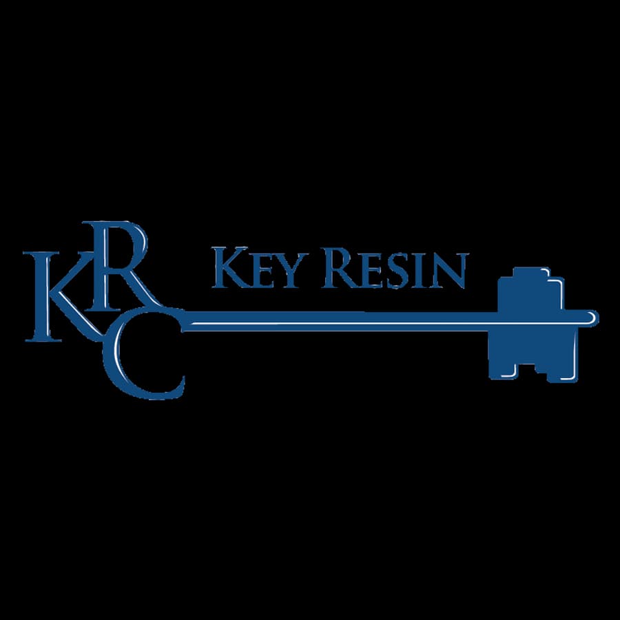 Key Resin logo
