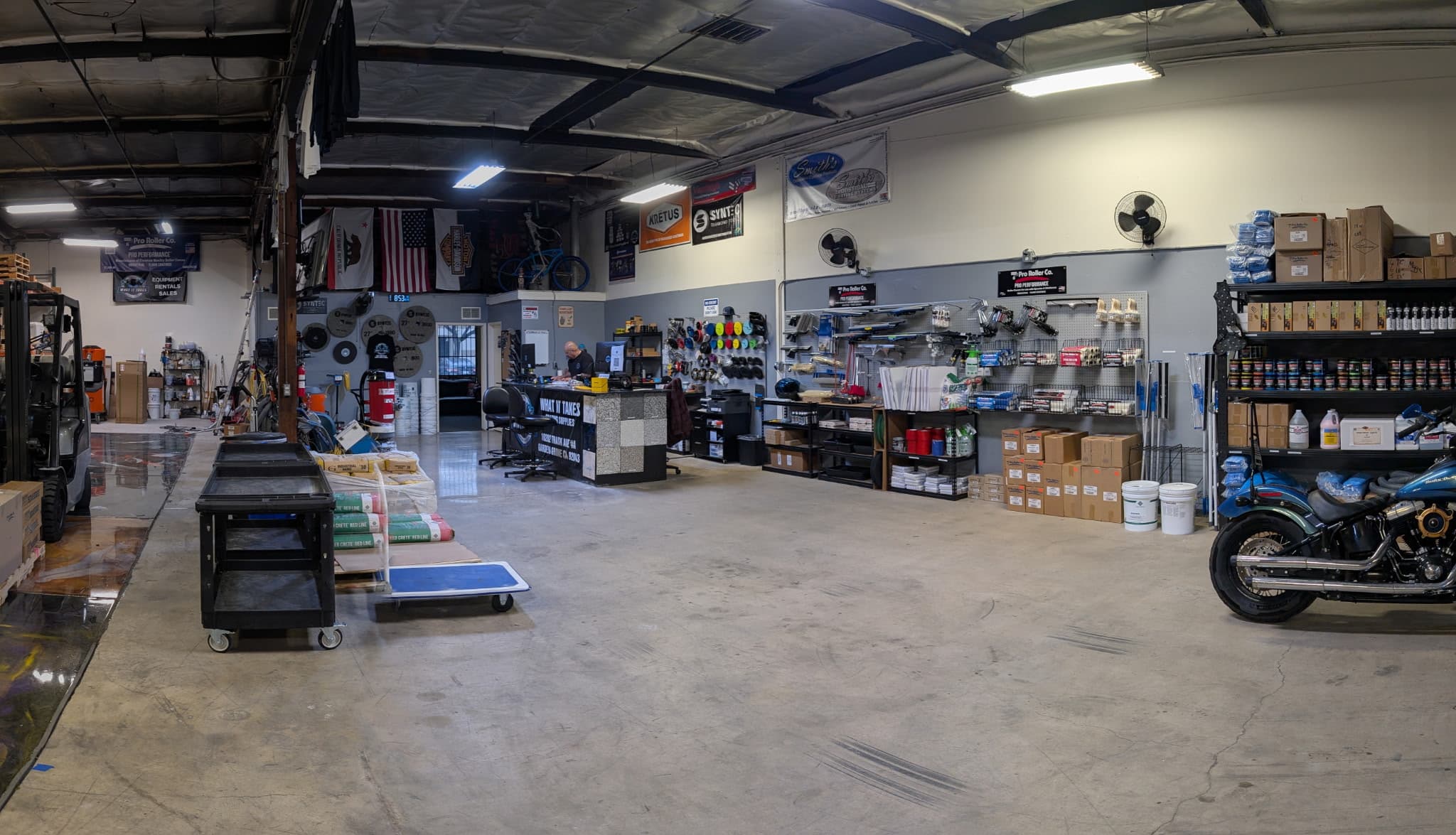 Premium Coating Solutions